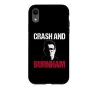 Crash and Burnham Political Labour Election PM Disaster Case for iPhone XR