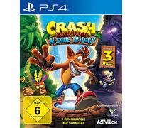 Activision Crash Bandicoot N. Sane Trilogy, PS4 PlayStation 4
