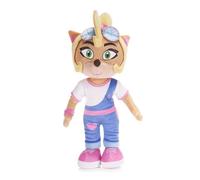 Posh Paws 2787 Crash Bandcioot 30cm Coco Bandicoot Plush Soft Toy, Orange