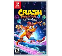 Crash Bandicoot - 4 Iat - Nintendo Switch - K7332z