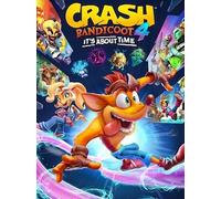 Crash Bandicoot 4: It’s About Time (PC) - Steam Gift - GLOBAL