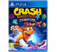 Crash Bandicoot 4: It’s About Time for Sony PlayStation