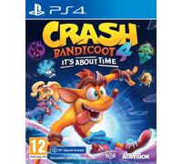 Crash Bandicoot 4: It’s About Time (Sony Playstation 4)