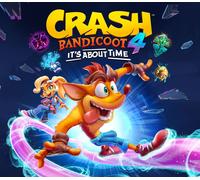Crash Bandicoot 4: It’s About Time PS5 Account
