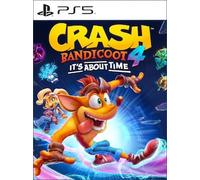 Crash Bandicoot 4: It’s About Time (PS5) - PSN Account - GLOBAL