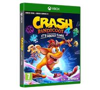 Microsoft Xbox One Crash Bandicoot - Its About Time (12+)