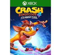 Crash Bandicoot 4: It’s About Time (Xbox One) - Xbox Live Key - GLOBAL