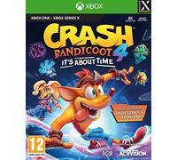 Crash Bandicoot 4: Itâ€™s About Time (FR/Multi in Game)
