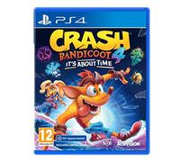CRASH BANDICOOT 4 It's About Time