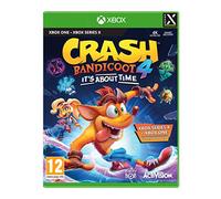 Crash Bandicoot™ 4: It’s About Time (Xbox One) (New)