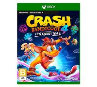 Crash Bandicoot 4 ITS ABOUT TIME (LATAM) XB1