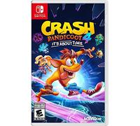 Crash Bandicoot 4: It's About Time - Nintendo Switch