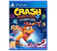- Crash Bandicoot™ 4: It's About Time - [PlayStation 4] - Multilanguage Version