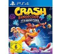 Crash Bandicoot™ 4: It's About Time - PlayStation 4 Standard (PlayStation 4)