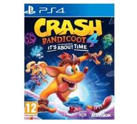 Crash Bandicoot 4: It's About Time (PS4)