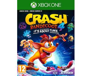 Crash Bandicoot 4 - It's About Time Xbox One Activision Blizzard