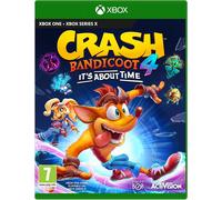 CRASH BANDICOOT 4 IT'S ABOUT TIME XBOX ONE GAME