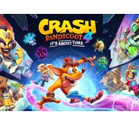 Crash Bandicoot 4: It's About Time (Xbox One) Xbox Live Key - GLOBAL