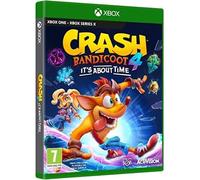 Crash Bandicoot 4: It's About Time (Xbox One) In Stock Now Brand New & Sealed