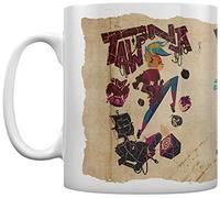 Crash Bandicoot 4 - Parch-Mental Unisex Cup Multicolour, Ceramics,