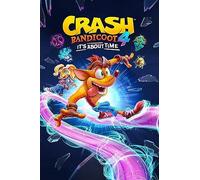 Crash Bandicoot 4 Ride 61 x 91.5 cm
