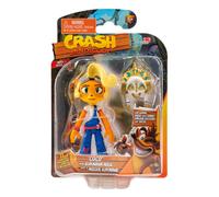 Crash Bandicoot Action Figure: Coco with Mask