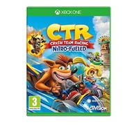 Crash Bandicoot - Crash Team Racing Nitro Fueled - Xbox One - D59z