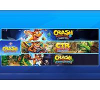 Crash Bandicoot - Crashiversary Bundle (Xbox One / Xbox Series X|S) Xbox Live Key - ARGENTINA