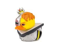 Crash Bandicoot Dr N Gin Collectible Rubber Duck Figurine - Official Crash Bandicoot Merchandise - Unique Limited Edition Collectors Vinyl Gift