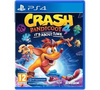 Crash Bandicoot 4: It’s About Time for Sony PlayStation