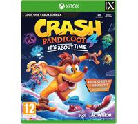 Crash Bandicoot: Its About Time (Xbox)