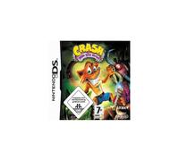 Crash Bandicoot: Mind Over Mutant (Nintendo DS)