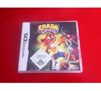 Crash Bandicoot: Mind Over Mutant (Nintendo DS)