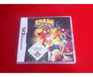 Crash Bandicoot: Mind Over Mutant (Nintendo DS)
