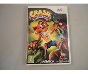 Crash Bandicoot: Mind Over Mutant (Wii)
