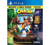Crash Bandicoot N.Sane Trilogy 2.0 + 2 Bonus Levels PS4 Playstation 4