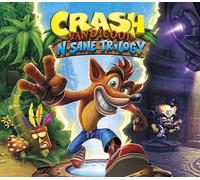 Crash Bandicoot N. Sane Trilogy EU XBOX One / Xbox Series X|S CD Key