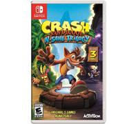Crash Bandicoot N. Sane Trilogy for Nintendo Switc (Nintendo Switch) (US IMPORT)