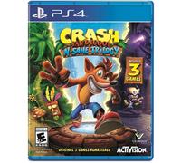 Crash Bandicoot N. Sane Trilogy for Playstation (Sony Playstation 4) (US IMPORT)