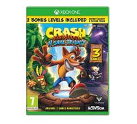 Microsoft Crash Bandicoot® N. Sane Trilogy