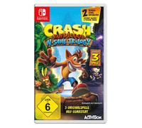 Crash Bandicoot N.Sane Trilogy - (Nintendo Switch)
