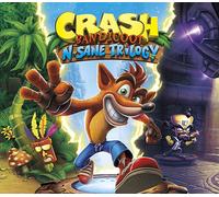 Crash Bandicoot N. Sane Trilogy Nintendo Switch Access
