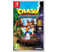 Crash Bandicoot N. Sane Trilogy - Nintendo Switch, New