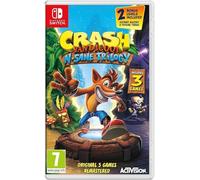 Crash Bandicoot N. Sane Trilogy - Nintendo Switch Standard Edition