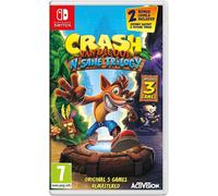 Activision Blizzard Crash Bandicoot N. Sane Trilogy, Nintendo Switch Anthology