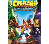 Crash Bandicoot N. Sane Trilogy (PC) - Steam Gift - EUROPE