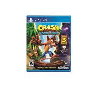 Crash Bandicoot N. Sane Trilogy - PlayStation 4