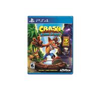 Crash Bandicoot N. Sane Trilogy - PlayStation 4 Standard Ed (Sony Playstation 4)