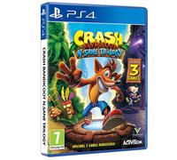 Crash Bandicoot N Sane Trilogy - PS4