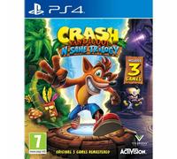 Activision Blizzard Crash Bandicoot N. Sane Trilogy, PS4 Anthology PlayStation 4